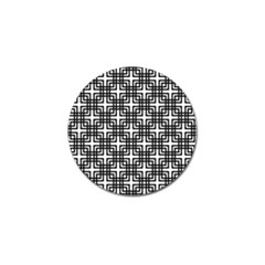 Pattern Vector Halftone Wallpaper Golf Ball Marker by Pakrebo