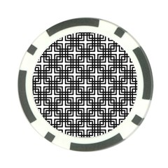 Pattern Vector Halftone Wallpaper Poker Chip Card Guard by Pakrebo