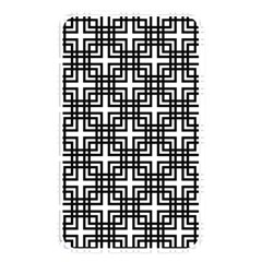 Pattern Vector Halftone Wallpaper Memory Card Reader (rectangular) by Pakrebo