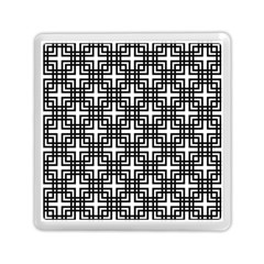 Pattern Vector Halftone Wallpaper Memory Card Reader (square) by Pakrebo