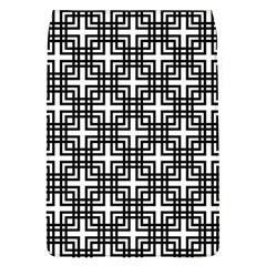 Pattern Vector Halftone Wallpaper Removable Flap Cover (l) by Pakrebo