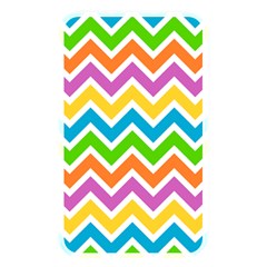 Chevron Pattern Design Texture Memory Card Reader (rectangular) by Pakrebo