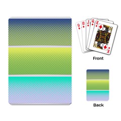 Pattern Banner Background Dot Set Playing Cards Single Design by Pakrebo