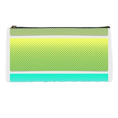 Pattern Banner Background Dot Set Pencil Cases by Pakrebo