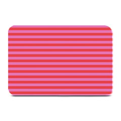 Stripes Striped Design Pattern Plate Mats by Pakrebo