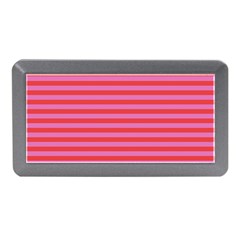 Stripes Striped Design Pattern Memory Card Reader (mini) by Pakrebo