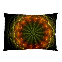 Fractal Digital Pillow Case (two Sides)