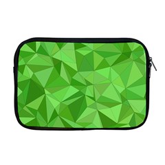 Mosaic Tile Geometrical Abstract Apple Macbook Pro 17  Zipper Case