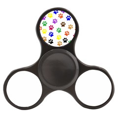 Pawprints Paw Prints Paw Animal Finger Spinner