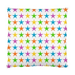 Star Pattern Design Decoration Standard Cushion Case (one Side) by Pakrebo