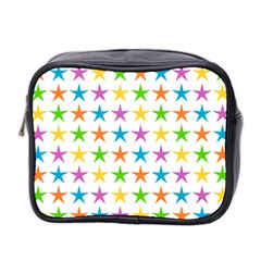 Star Pattern Design Decoration Mini Toiletries Bag (Two Sides)