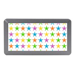 Star Pattern Design Decoration Memory Card Reader (Mini)