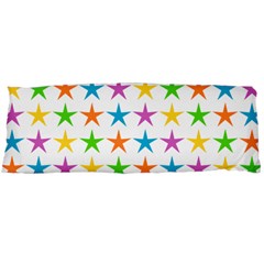 Star Pattern Design Decoration Body Pillow Case (Dakimakura)