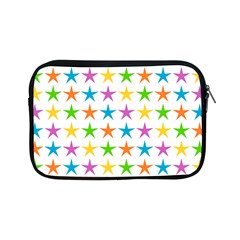 Star Pattern Design Decoration Apple Ipad Mini Zipper Cases by Pakrebo