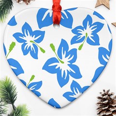 Hibiscus Wallpaper Flowers Floral Ornament (heart) by Pakrebo