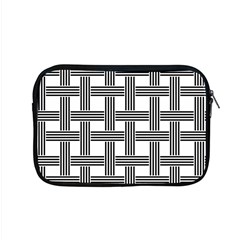 Seamless Stripe Pattern Lines Apple Macbook Pro 15  Zipper Case by Pakrebo