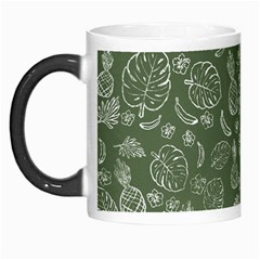 Tropical Pattern Morph Mugs by Valentinaart