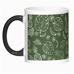 Tropical pattern Morph Mugs Left