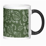 Tropical pattern Morph Mugs Right