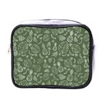 Tropical pattern Mini Toiletries Bag (One Side) Front