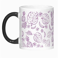 Tropical Pattern Morph Mugs by Valentinaart