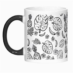 Tropical Pattern Morph Mugs by Valentinaart