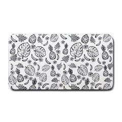 Tropical Pattern Medium Bar Mats by Valentinaart