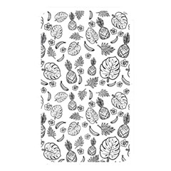 Tropical Pattern Memory Card Reader (rectangular) by Valentinaart