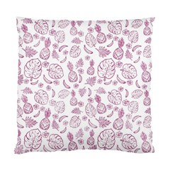 Tropical Pattern Standard Cushion Case (two Sides) by Valentinaart