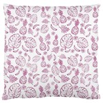 Tropical pattern Standard Flano Cushion Case (One Side) Front