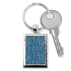 Tropical Pattern Key Chains (rectangle)  by Valentinaart