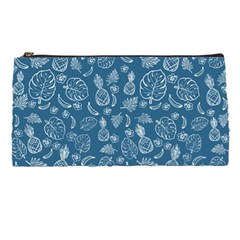 Tropical Pattern Pencil Cases by Valentinaart