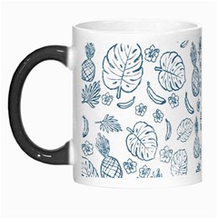 Tropical Pattern Morph Mugs by Valentinaart