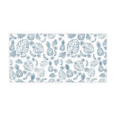 Tropical Pattern Yoga Headband by Valentinaart