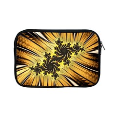 Fractal Art Colorful Pattern Apple Ipad Mini Zipper Cases by Pakrebo