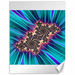 Fractal Mandelbrot Mathematical Canvas 12  X 16  by Pakrebo