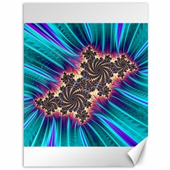 Fractal Mandelbrot Mathematical Canvas 36  X 48  by Pakrebo