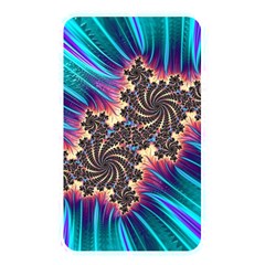 Fractal Mandelbrot Mathematical Memory Card Reader (rectangular) by Pakrebo