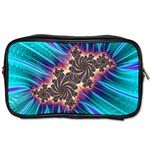 Fractal Mandelbrot Mathematical Toiletries Bag (Two Sides) Front