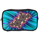 Fractal Mandelbrot Mathematical Toiletries Bag (Two Sides) Back