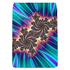 Fractal Mandelbrot Mathematical Removable Flap Cover (s) by Pakrebo