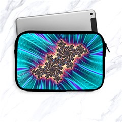 Fractal Mandelbrot Mathematical Apple Ipad Mini Zipper Cases by Pakrebo