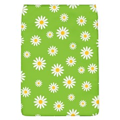 Daisy Flowers Floral Wallpaper Removable Flap Cover (l) by Pakrebo