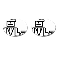 Mafioso Cufflinks (oval)