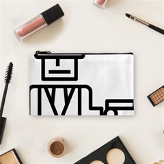 Mafioso Cosmetic Bag (small)