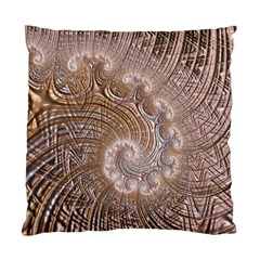 Fractal Art Pattern 3d Artwork Standard Cushion Case (one Side) by Pakrebo