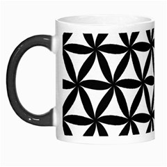 Pattern Floral Repeating Morph Mugs by Pakrebo