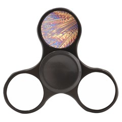 Flourish Artwork Fractal Expanding Finger Spinner