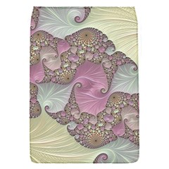 Pastels Cream Abstract Fractal Removable Flap Cover (s) by Pakrebo