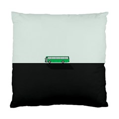 Bus Standard Cushion Case (Two Sides)